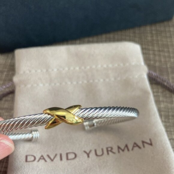David Yurman Exquisite Non Gemstone Bracelet - Picture 6 of 8